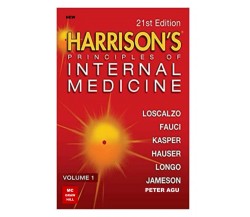  Harrison's Principles of Internal Medicine - McGraw-Hill, 2022