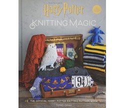 Harry Potter Knitting Magic - Tanis Gray - Pavilion Books, 2020