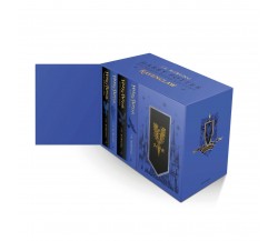 Harry Potter Ravenclaw House Editions Hardback Box Set: J.K. Rowling - Hardback 