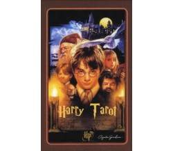 Harry Potter Tarot Tarocchi di Agata Giordano,  2023,  L’altare Della Strega