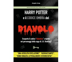 Harry Potter il Codice Ombra del Diavolo - Scoperto il codice “diabolico” cripta