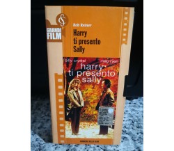 Harry ti presento Sally - vhs- 1989-  -corriere della sera -F