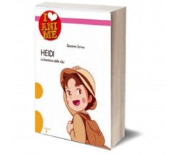 Heidi	 di Susanna Scrivo,  Iacobelli Editore