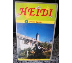 Heidi - vhs - n°9 - 2002  - Unberraschungen - F