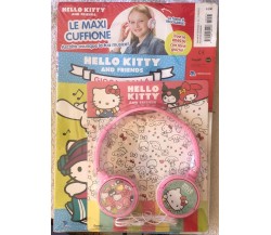 Hello Kitty and friends n. 33+Le maxi cuffione di Tridimensional S.r.l.,  2022, 