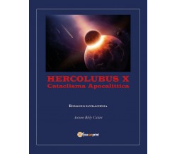 Hercolubus	 di Billy Calati,  2017,  Youcanprint