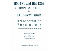 Hm-181 and Hm-126f - Environmental Resource Center, John E. Maroney-2008