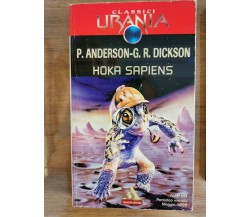 Hoka Sapiens - Anderson/Dickson - Mondadori - 1999 - AR