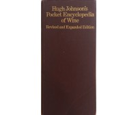Hugh Johnson’s Pocket Encyclopedia of Wine di Hugh Johnson, 1981, Mitchell Beazl