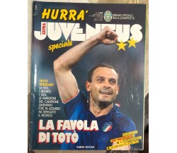 Hurrà Juventus Speciale 1990 di Juventus F.c.,  1990,  Fabbri Editori