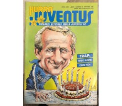 Hurrà Juventus n. 10/1986 di Aa.vv.,  1986,  Juventus F.c.