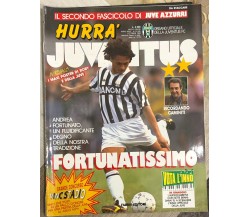Hurrà Juventus n. 10/1993 di Juventus F.C., 1993, Fabbri Editori
