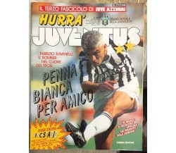 Hurrà Juventus n. 11/1993 di Juventus F.c.,  1993,  Fabbri Editori