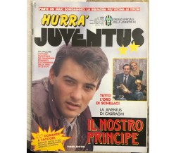 Hurrà Juventus n. 1/1991 di Juventus F.c.,  1991,  Fabbri Editori