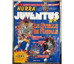 Hurrà Juventus n. 1/1994 di Juventus F.c.,  1994,  Fabbri Editori