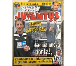 Hurrà Juventus n. 6/1999 di Aa.vv.,  1999,  Juventus F.c.