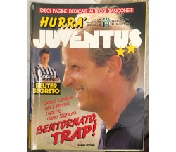 Hurrà Juventus n. 7-8/1991 di Juventus F.c.,  1991,  Fabbri Editori