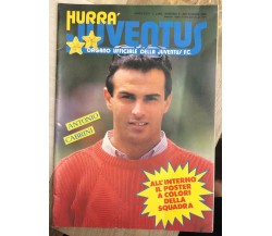 Hurrà Juventus n. 9/1985 di Aa.vv.,  1985,  Juventus F.c.