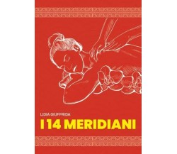  I 14 meridiani di Lidia Giuffrida, 2023, Youcanprint
