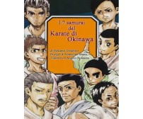  I 7 Samurai del Karate di Okinawa di Angelo Bonanno, 2023, Youcanprint