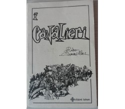I Cavalieri - Rino Cammilleri - Krinon - 1989 - P