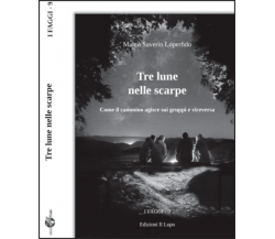 I Faggi N° 9 – TRE LUNE NELLE SCARPE. Come il cammino agisce sui gruppi e viceve