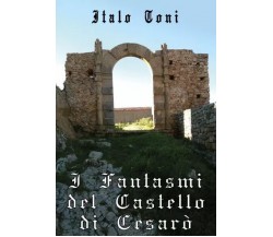  I Fantasmi del Castello di Cesarò di Italo Toni, 2023, Youcanprint
