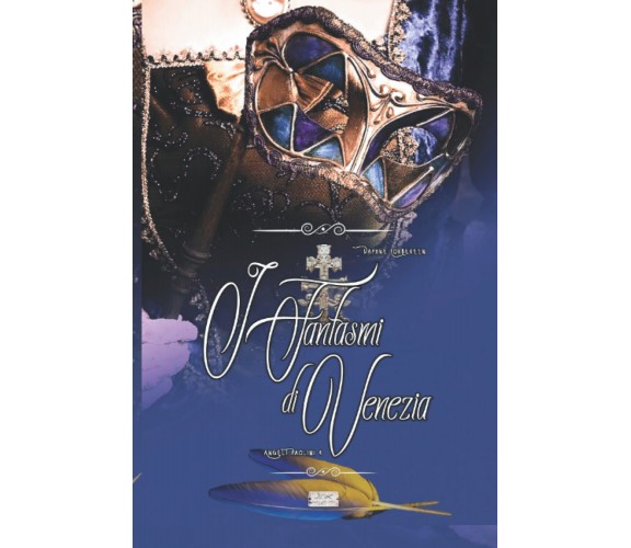 I Fantasmi di Venezia: Angeli Paolini vol. 4 - Daphne Lorbeeren - Chicory, 1991