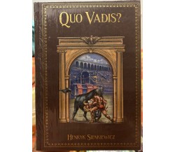 I Grandi Romanzi d’Avventura n. 55 - Quo vadis? di Henryk Sienkiewicz, 2023,