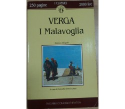 I MALAVOGLIA - VERGA - NEWTON - 1993 - M 