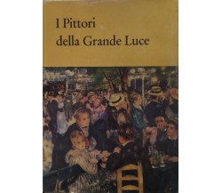 I Pittori della Grande Luce di Salani,  1967,  Edizione Salani