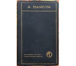 I Promessi Sposi Vol. I di Alessandro Manzoni, 1923, Casa Editrice Francesco 