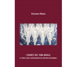 I SEGRETI DEL TEMA NATALE: LE VERE CAUSE ASTROLOGICHE DEI DESTINI ECCEZIONALI di