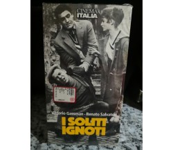 I Soliti Ignoti - vhs -L'Unità - 1958 - F