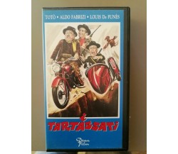 I Tartassati - Vhs - 1959 - commedia - Dean Film -F