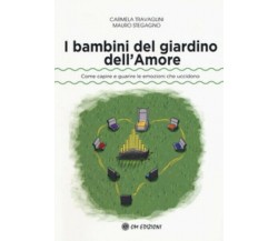 I bambini del giardino dell’Amore (Travaglini, Stegagno, Om Edizioni, 2019) - ER
