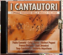  I cantautori. I grandi successi della musica italiana CD di Aa.vv., 2020, Ga