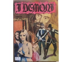 I demoni nr. 2di Aa.vv., 1972, La Terza Editrice