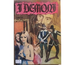 I demoni nr. 2di Aa.vv., 1972, La Terza Editrice