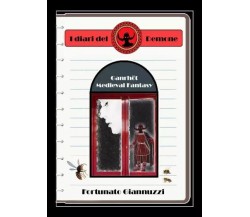 I diari del Demone di Fortunato Giannuzzi, 2023, Youcanprint