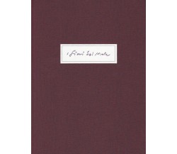 I fiori del male - illustrazioni di Milton Glaser: Edizione rilegata con litogra