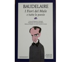 I fiori del mare e tutte le poesie di Charles Baudelaire -D