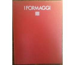 I formaggi - Massimo Alberini - Sansoni,1991 - R