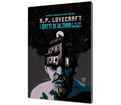 I gatti di Ulthar e altri racconti da H.P. Lovecraft di Giuseppe Congedo, Antoni