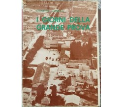 I giorni della grande prova  di Giuseppe Carretti,  1964 - ER