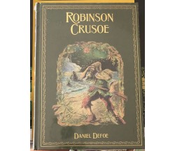 I grandi Romanzi di avventura n. 2 - Robinson Crusoe di Daniel Defoe,  2022,  Ha