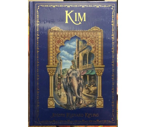  I grandi Romanzi di avventura n. 29 - Kim di Joseph Rudyard Kipling, 2023, H