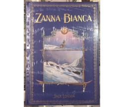 I grandi Romanzi di avventura n. 3 - Zanna Bianca di Jack London,  2022,  Rba