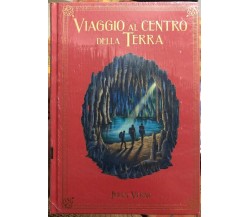 I grandi Romanzi di avventura n. 30 - Viaggio al centro della Terra	 di Jules Ve