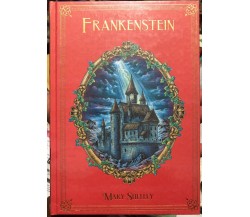  I grandi Romanzi di avventura n. 37 - Frankenstein di Mary Shelley, 2023, Ha